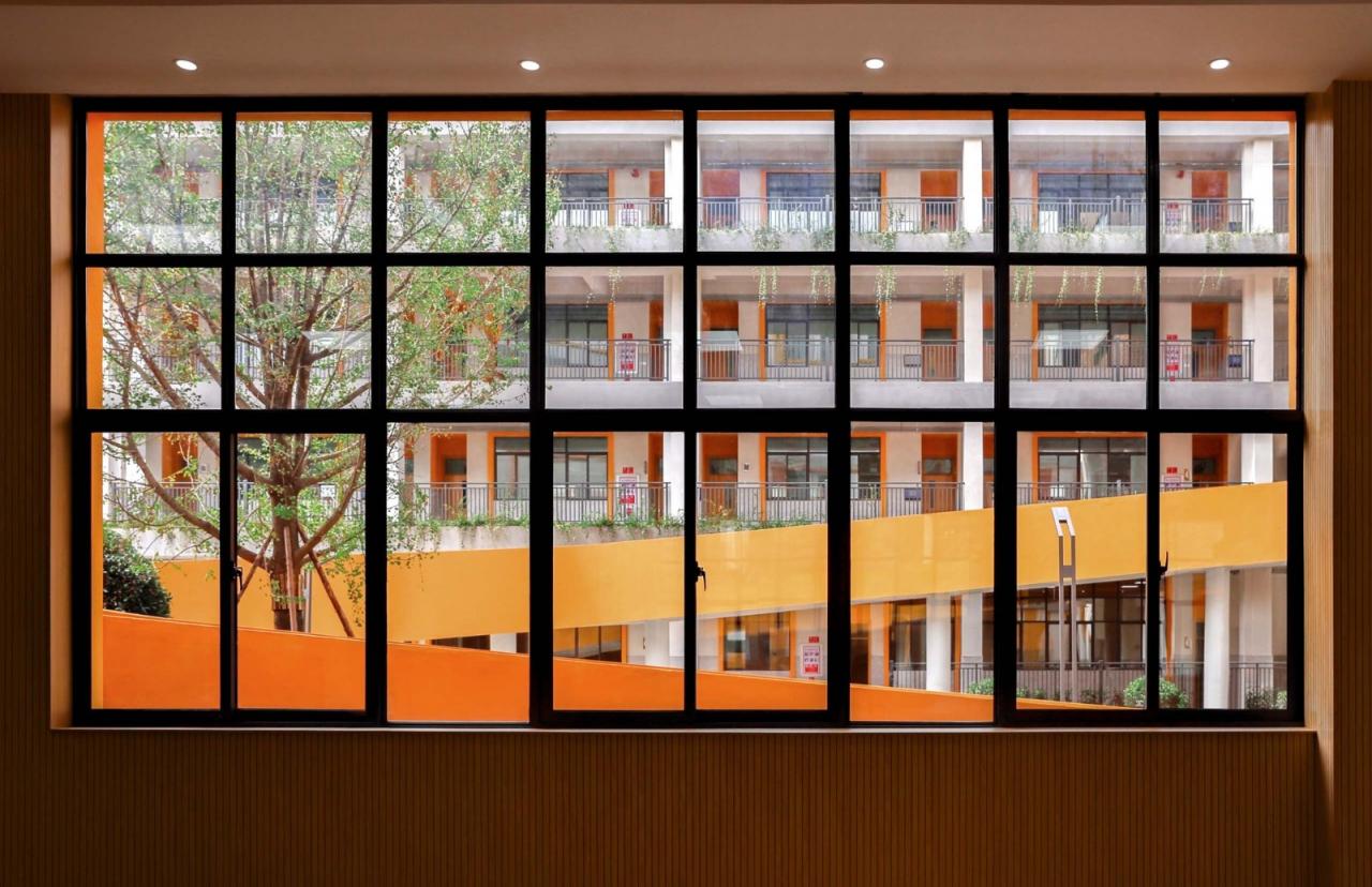 BIM建筑|云南玉溪高新小学 / Oneself Alliance