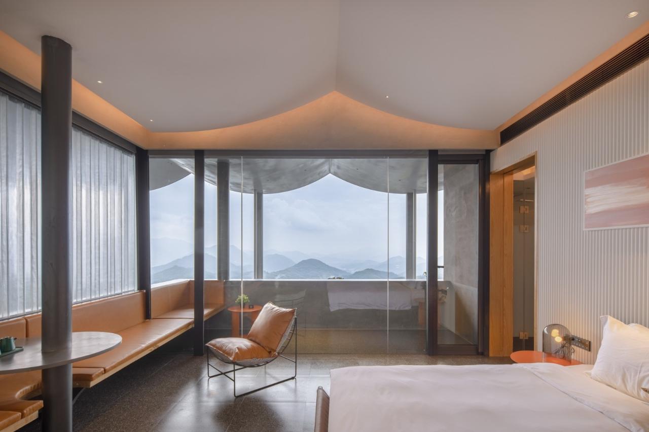 BIM建筑|雨屋 / 来建筑设计工作室