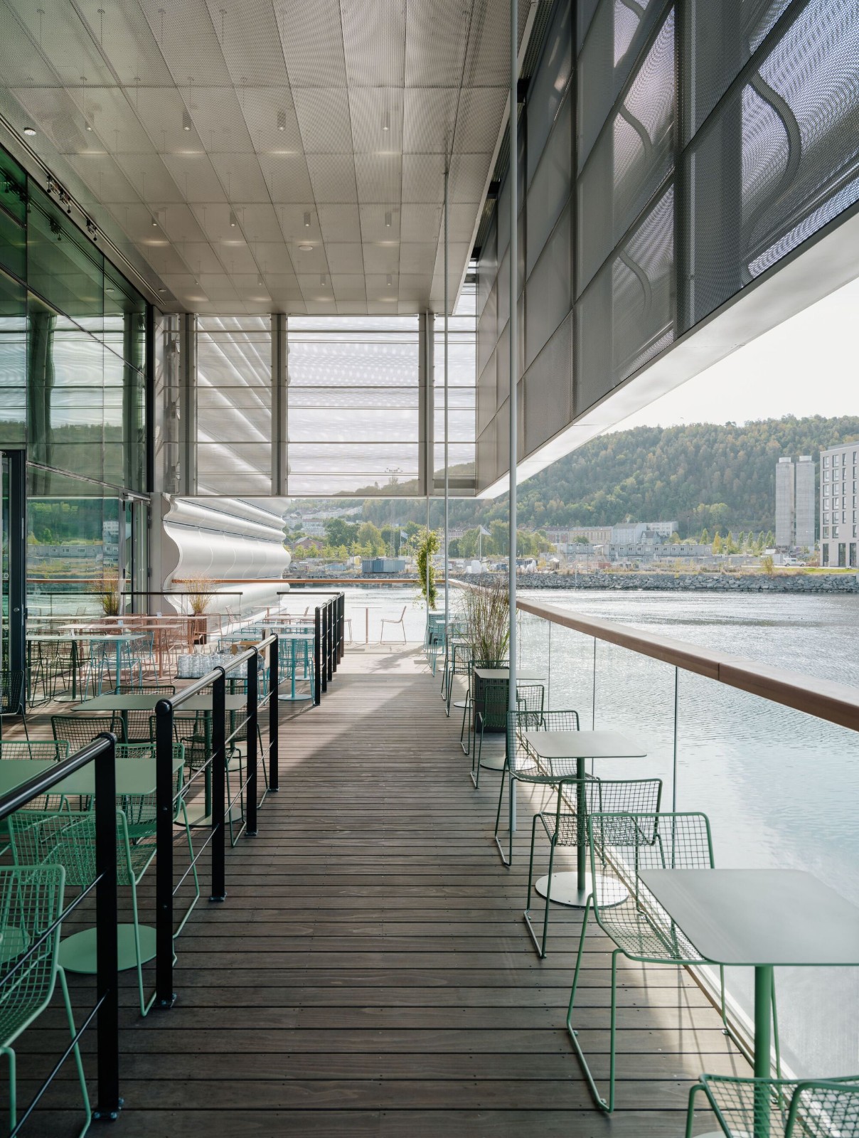 BIM建筑|蒙克博物馆新馆 / Estudio Herreros