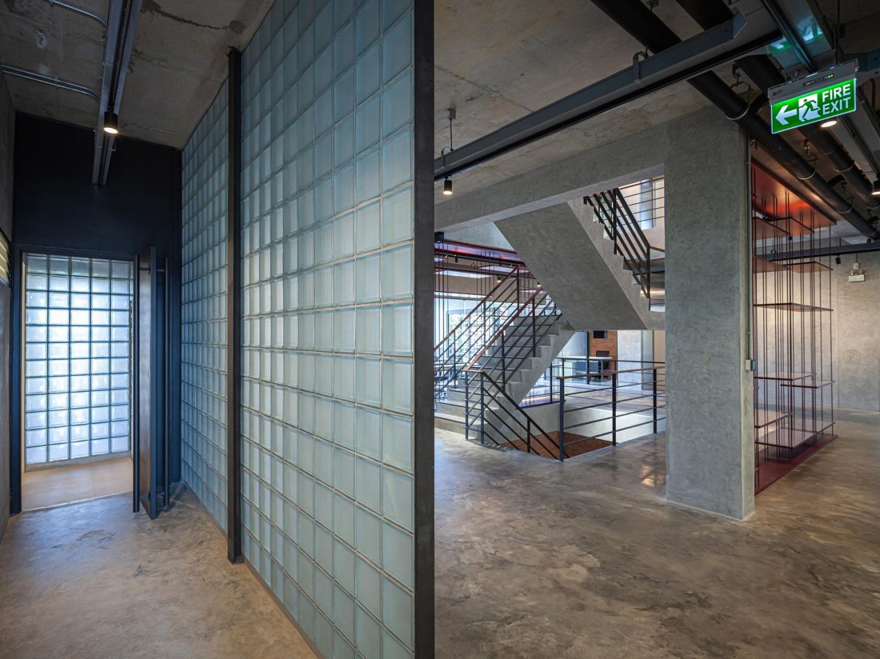 BIM建筑|MTL 办公室 / Junsekino Architect and Design