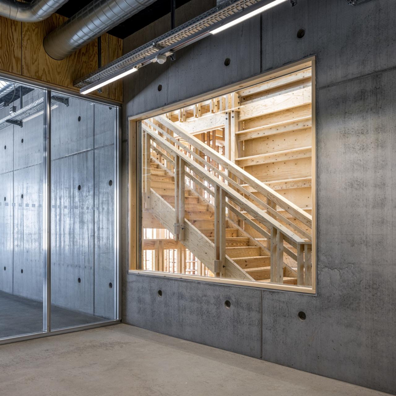 BIM建筑|奥斯胡建筑学院 / ADEPT