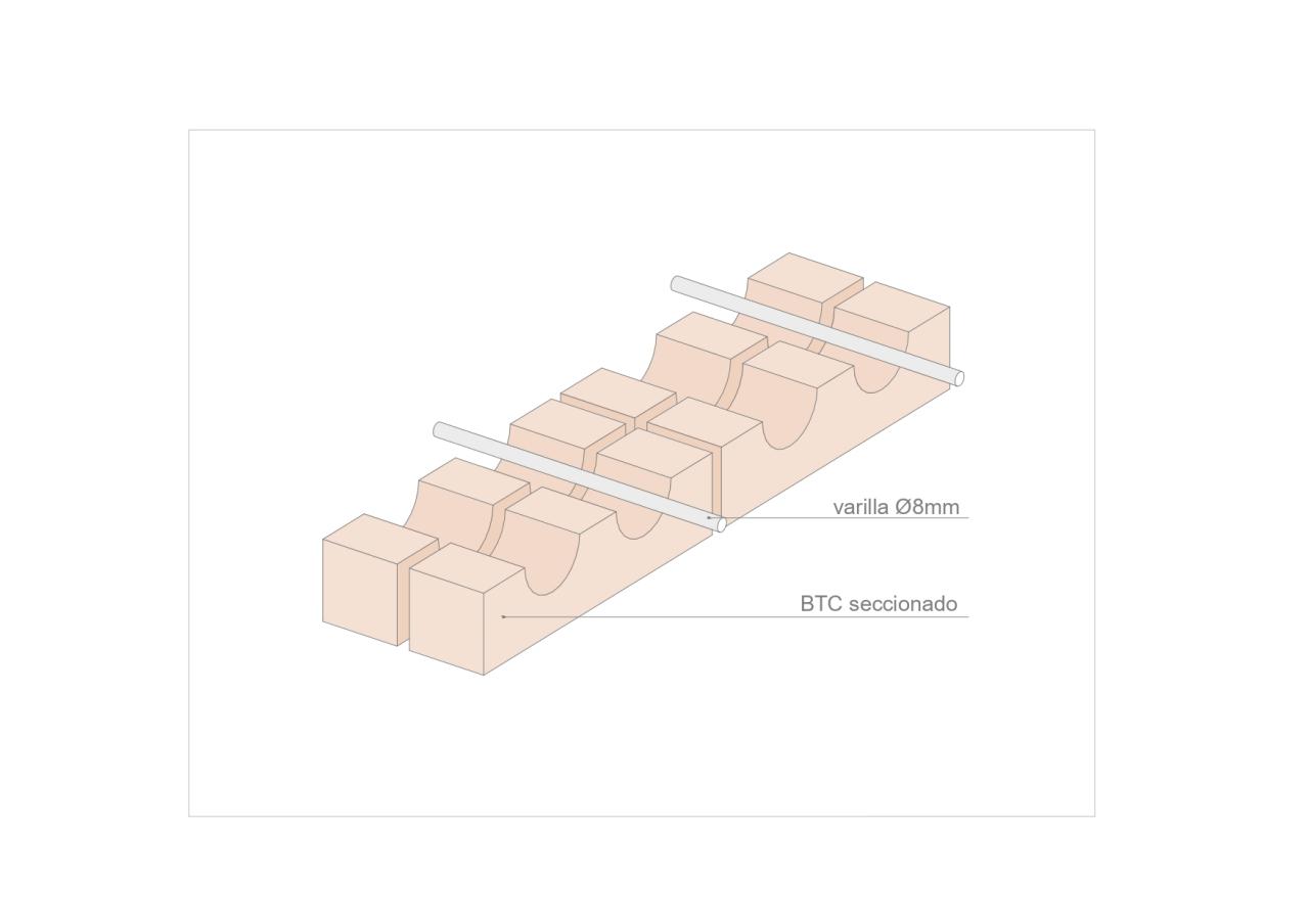BIM建筑|手工压制砖与木材构筑而成的自宅 / Equipo de Arquitectura