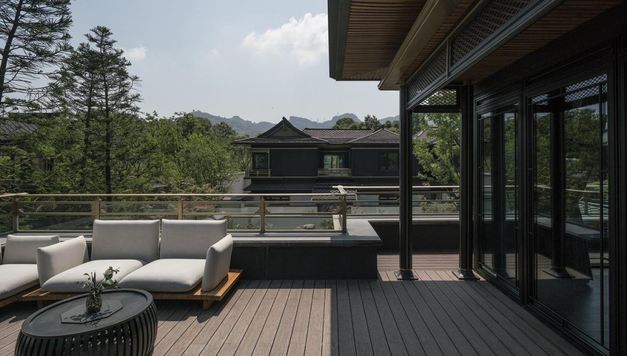 BIM建筑|长乐雅颂：宋式风雅新起点 / goa大象设计