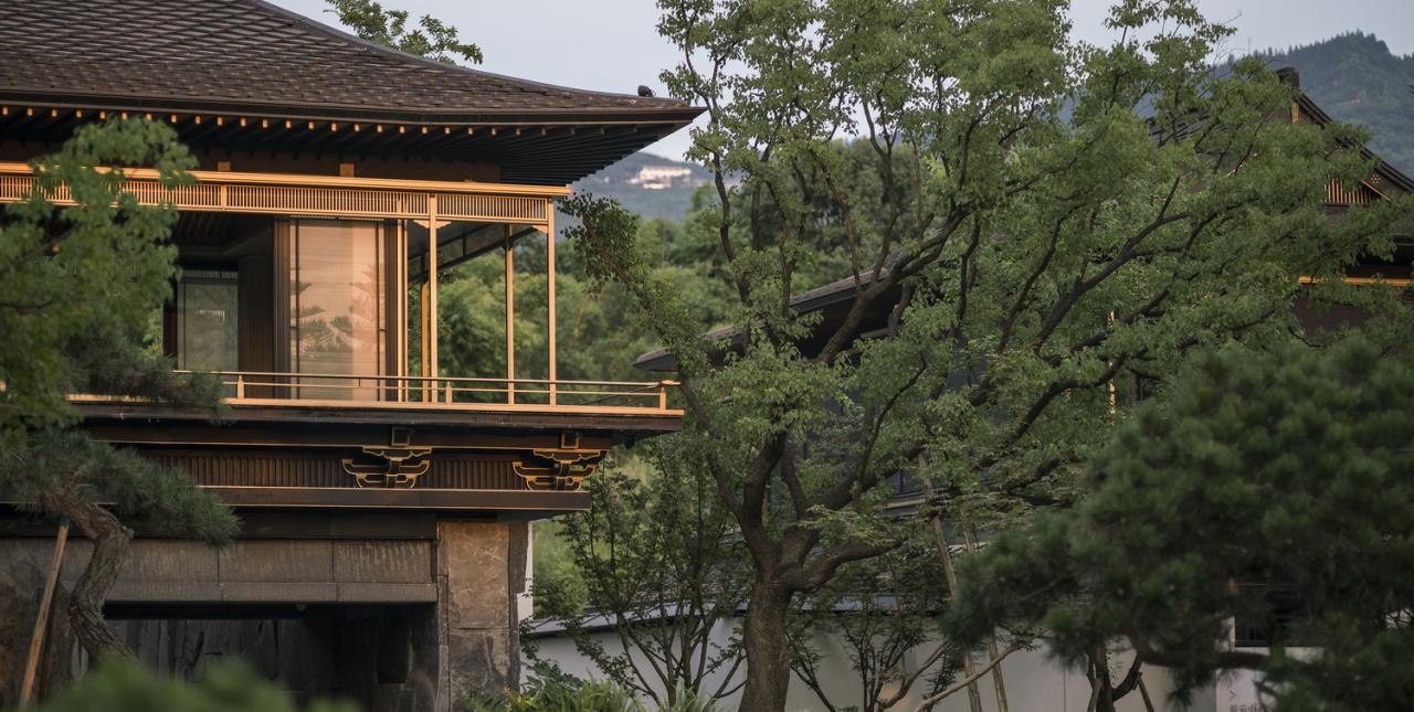 BIM建筑|长乐雅颂：宋式风雅新起点 / goa大象设计