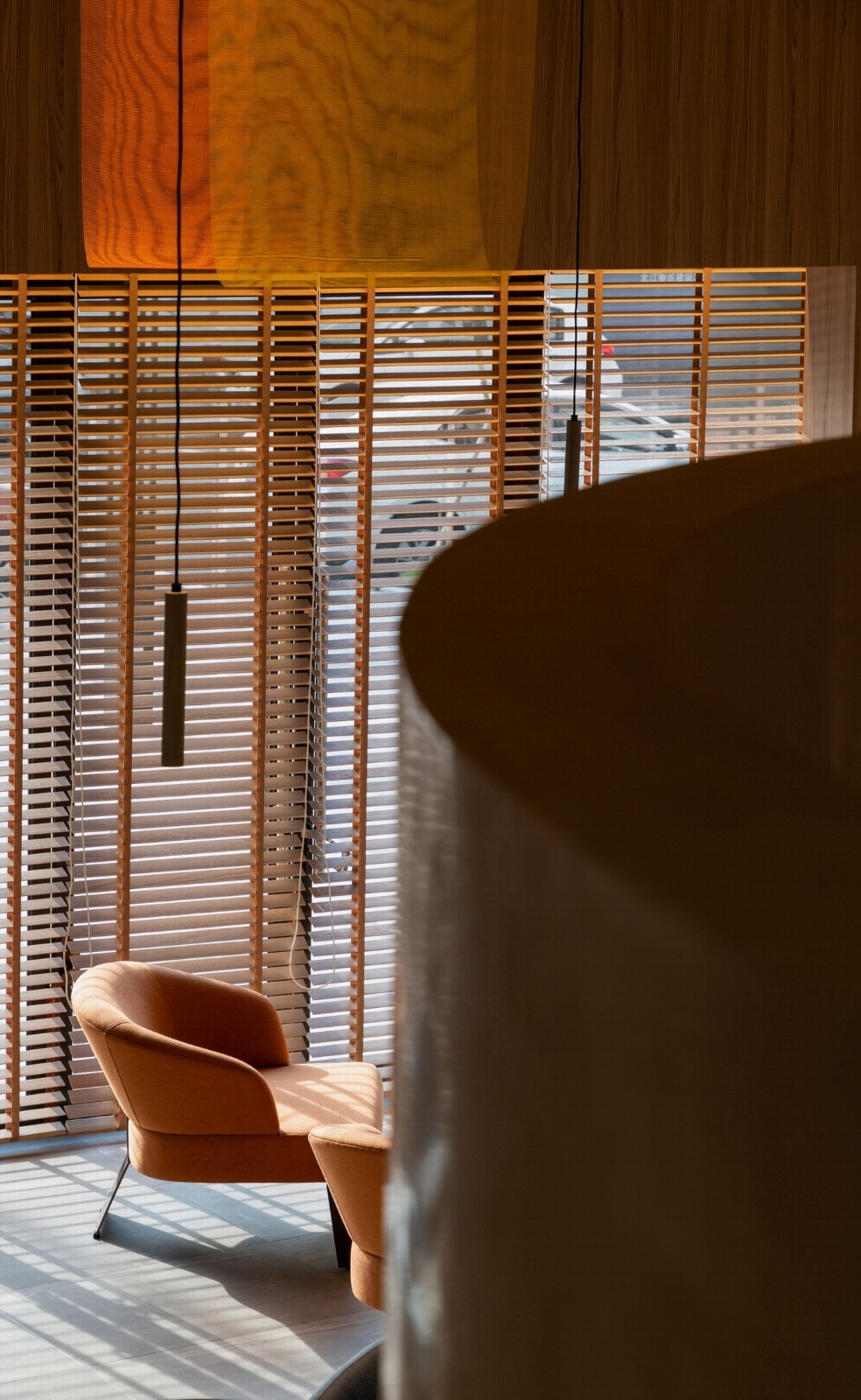 BIM建筑|鸿安丽苑售楼中心 / 正方良行设计