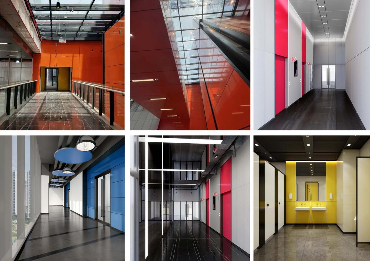 BIM建筑|深圳粤港澳青年创业区（一期） / RSH+P + 华艺设计