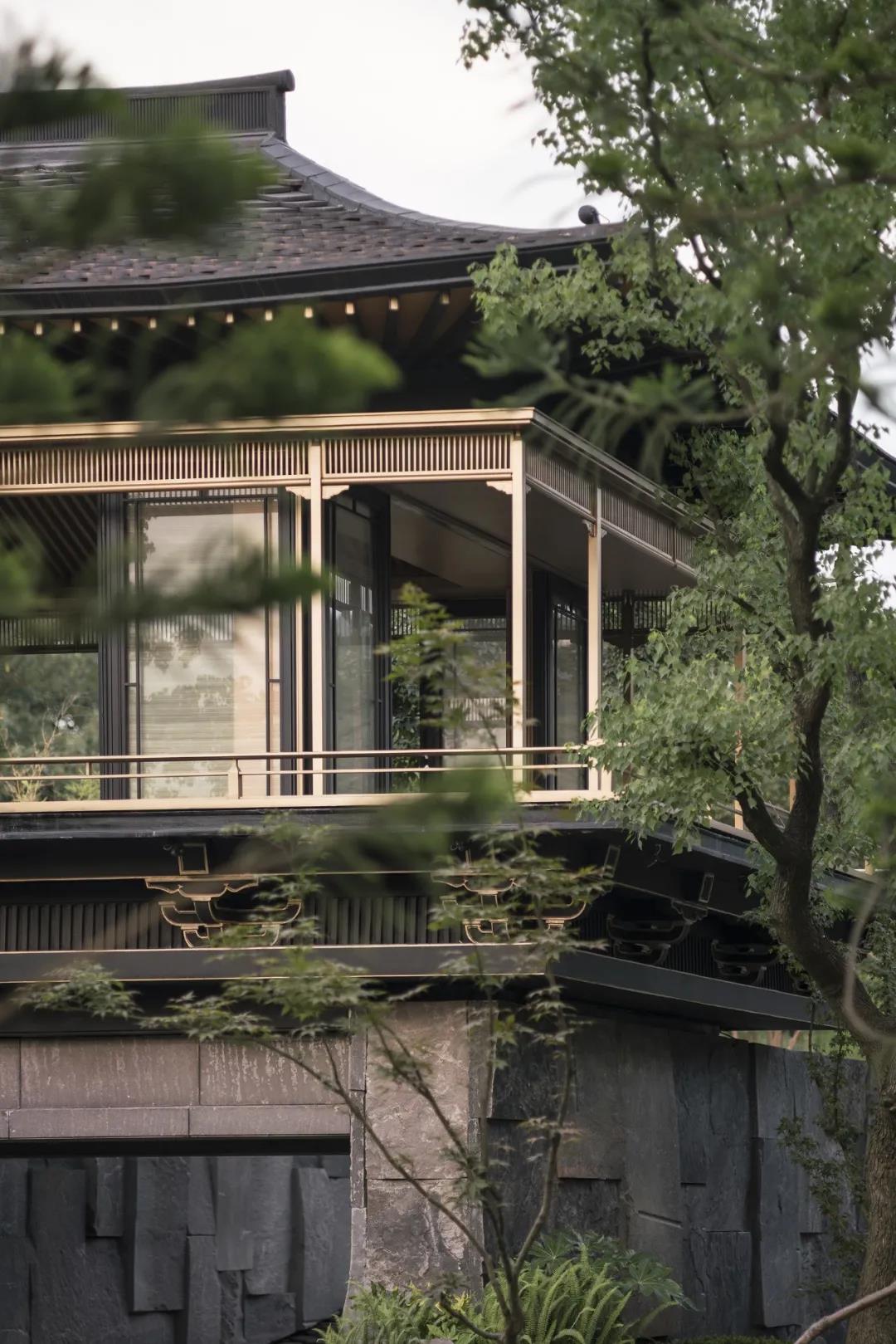 BIM建筑|长乐雅颂：宋式风雅新起点 / goa大象设计