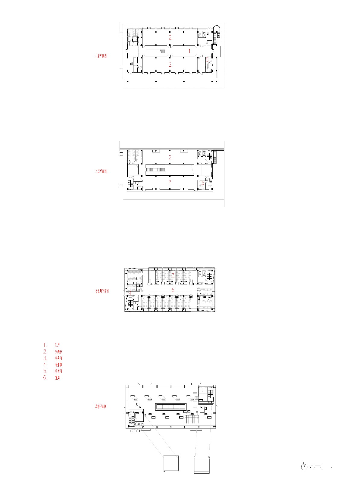 BIM建筑|中国美术学院良渚校区 / 非常建筑