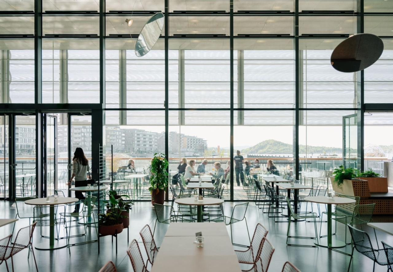 BIM建筑|蒙克博物馆新馆 / Estudio Herreros