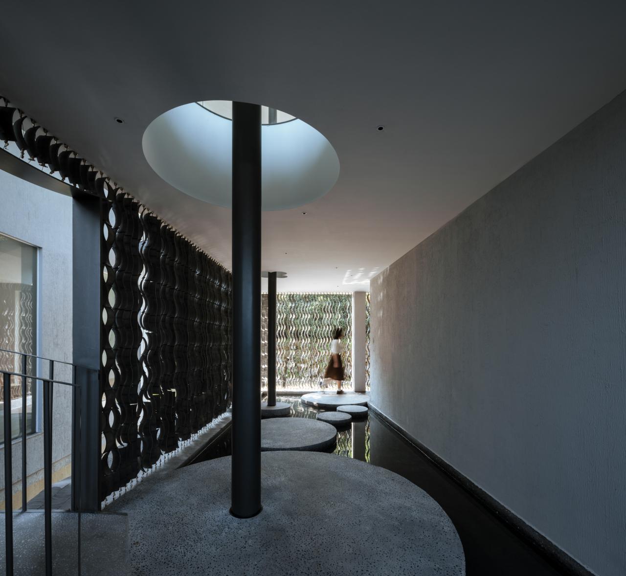 BIM建筑|雨屋 / 来建筑设计工作室