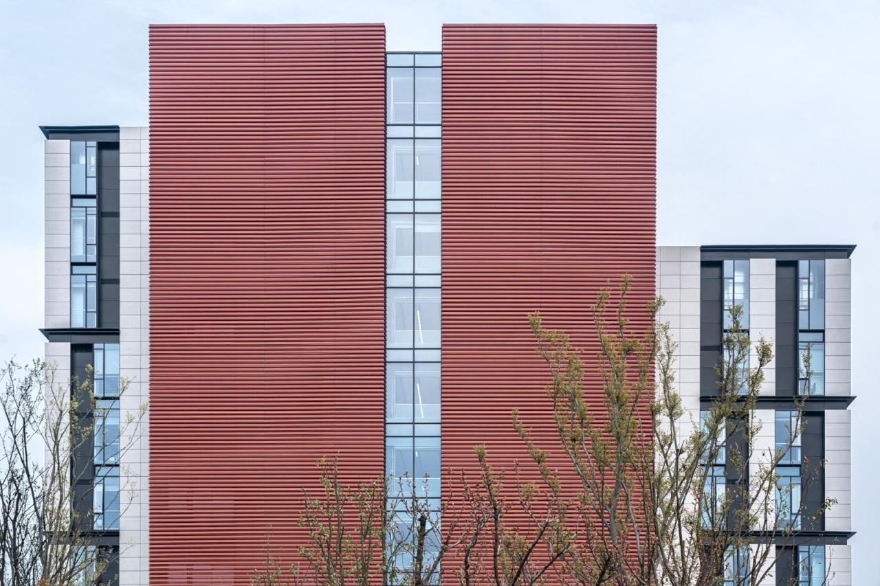 BIM建筑|听说现在产业园区项目多了…… / 栖城设计