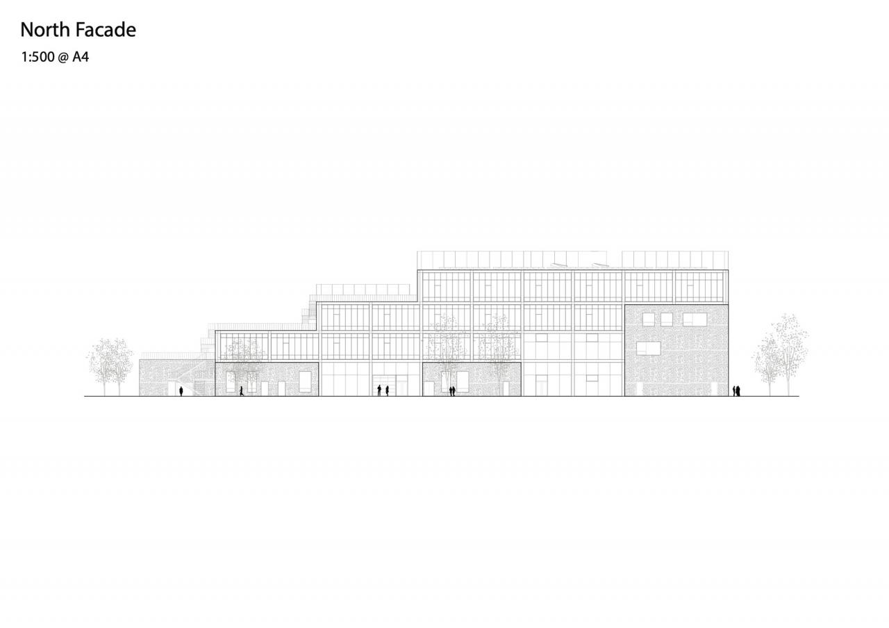 BIM建筑|奥斯胡建筑学院 / ADEPT