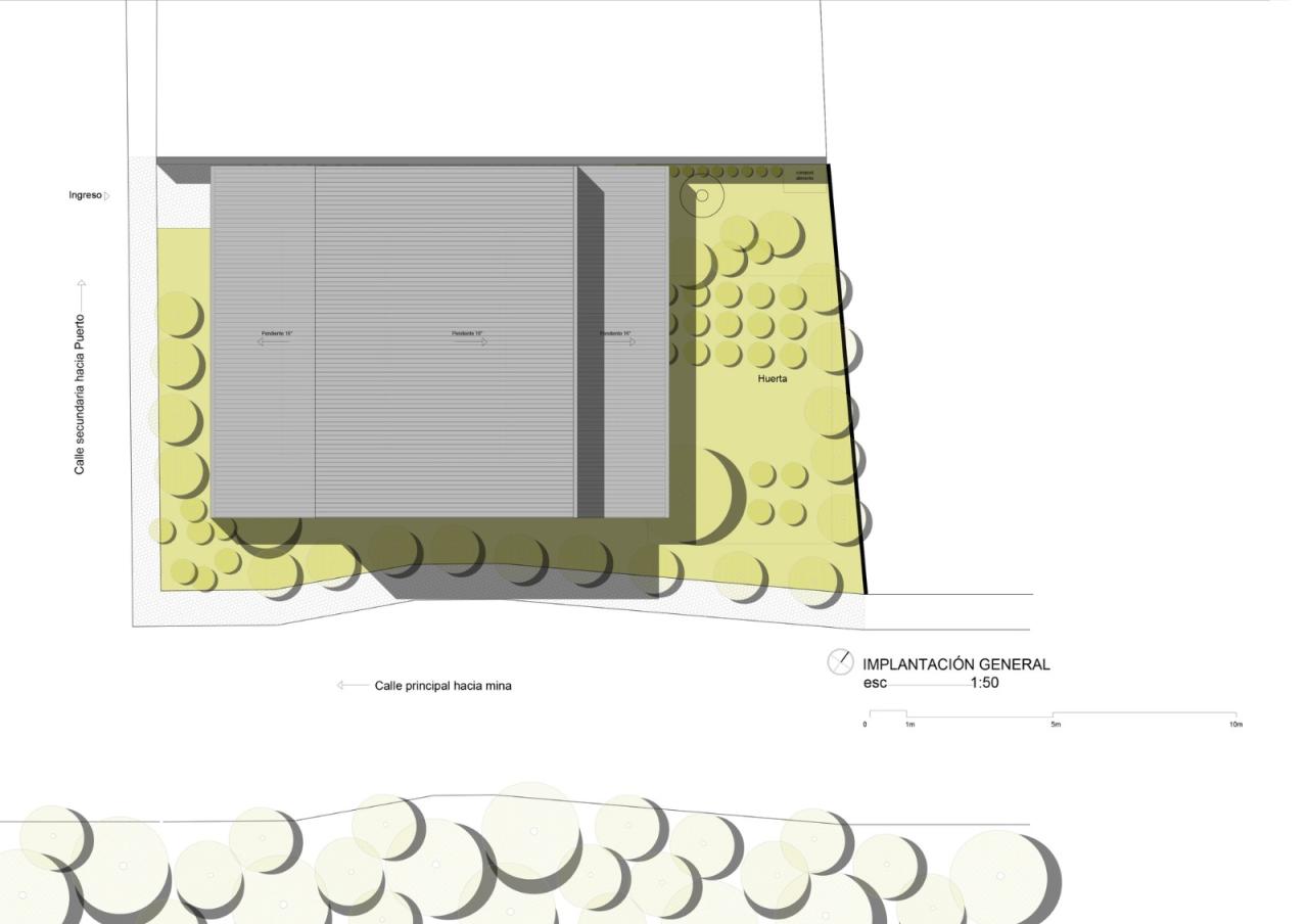 BIM建筑|地域性住宅 / ESEcolectivo