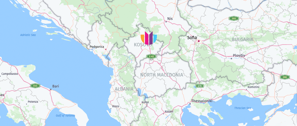 BIM建筑|普里什蒂纳购物中心/ Laguarda.Low Architects (LLA)