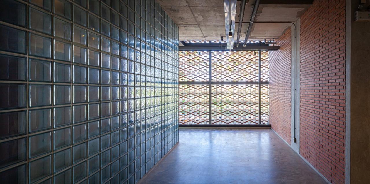 BIM建筑|MTL 办公室 / Junsekino Architect and Design