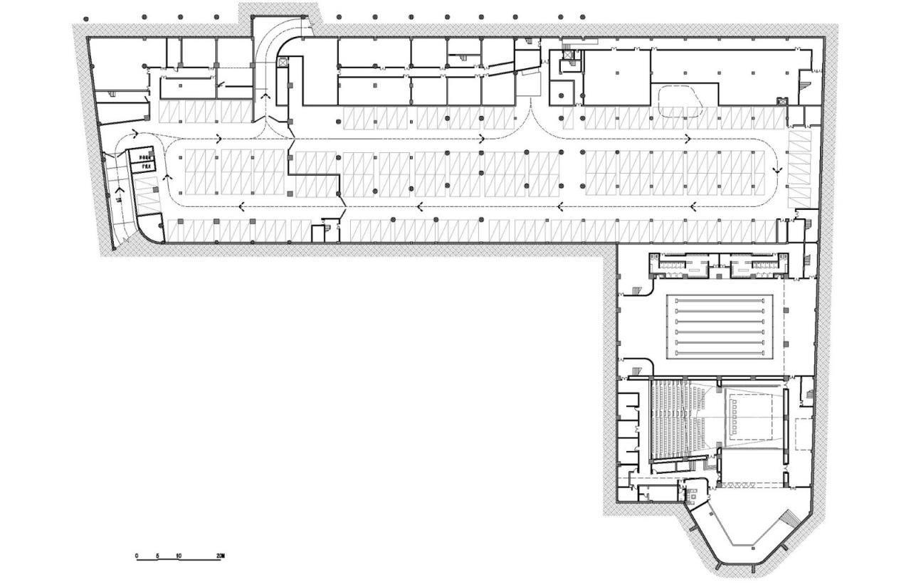 BIM建筑|深圳市宝安区上星学校 / 第伍建筑
