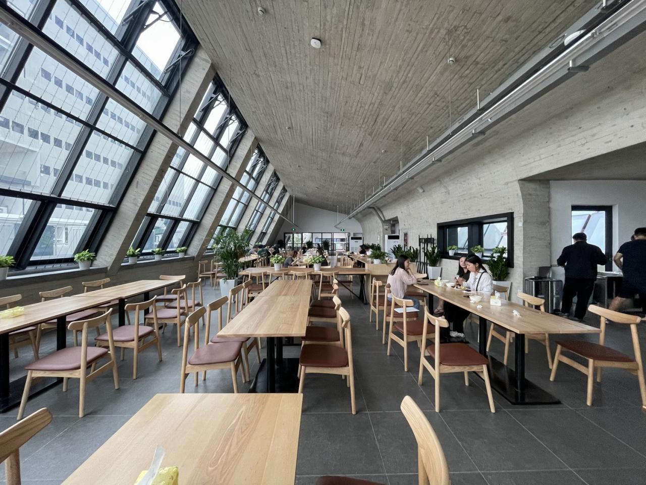 BIM建筑|中国美术学院良渚校区 / 非常建筑