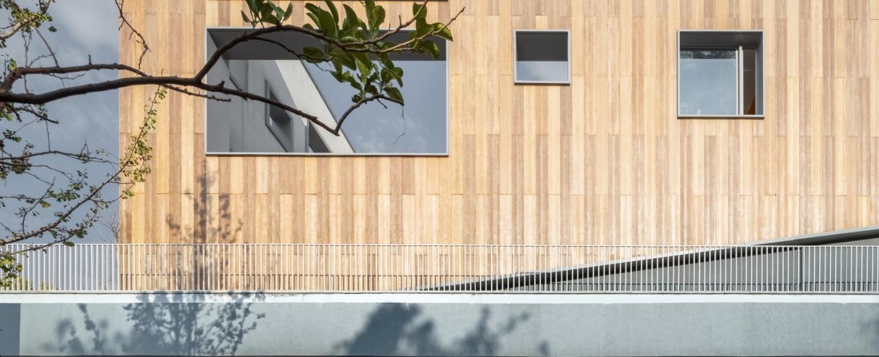 BIM建筑|重庆两江人民小学：在大自然里勇敢冒险 / gad