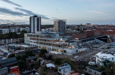 BIM建筑|奥斯胡建筑学院 / ADEPT-BIM建筑网