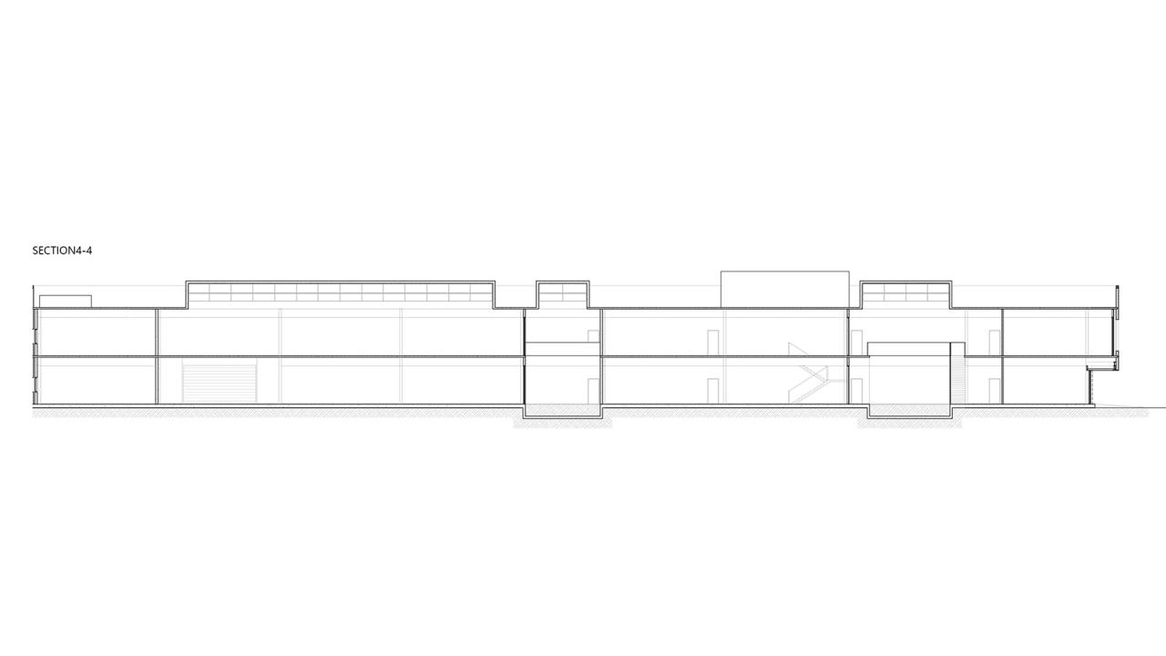 BIM建筑|和椿科技二号厂房 / 张朋千建筑事务所