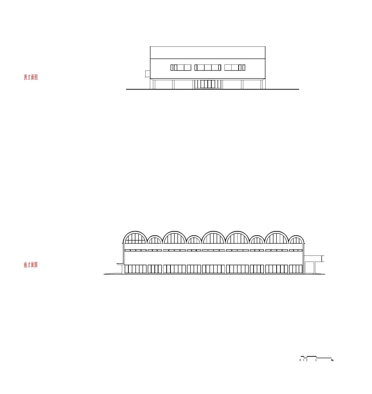 BIM建筑|中国美术学院良渚校区 / 非常建筑