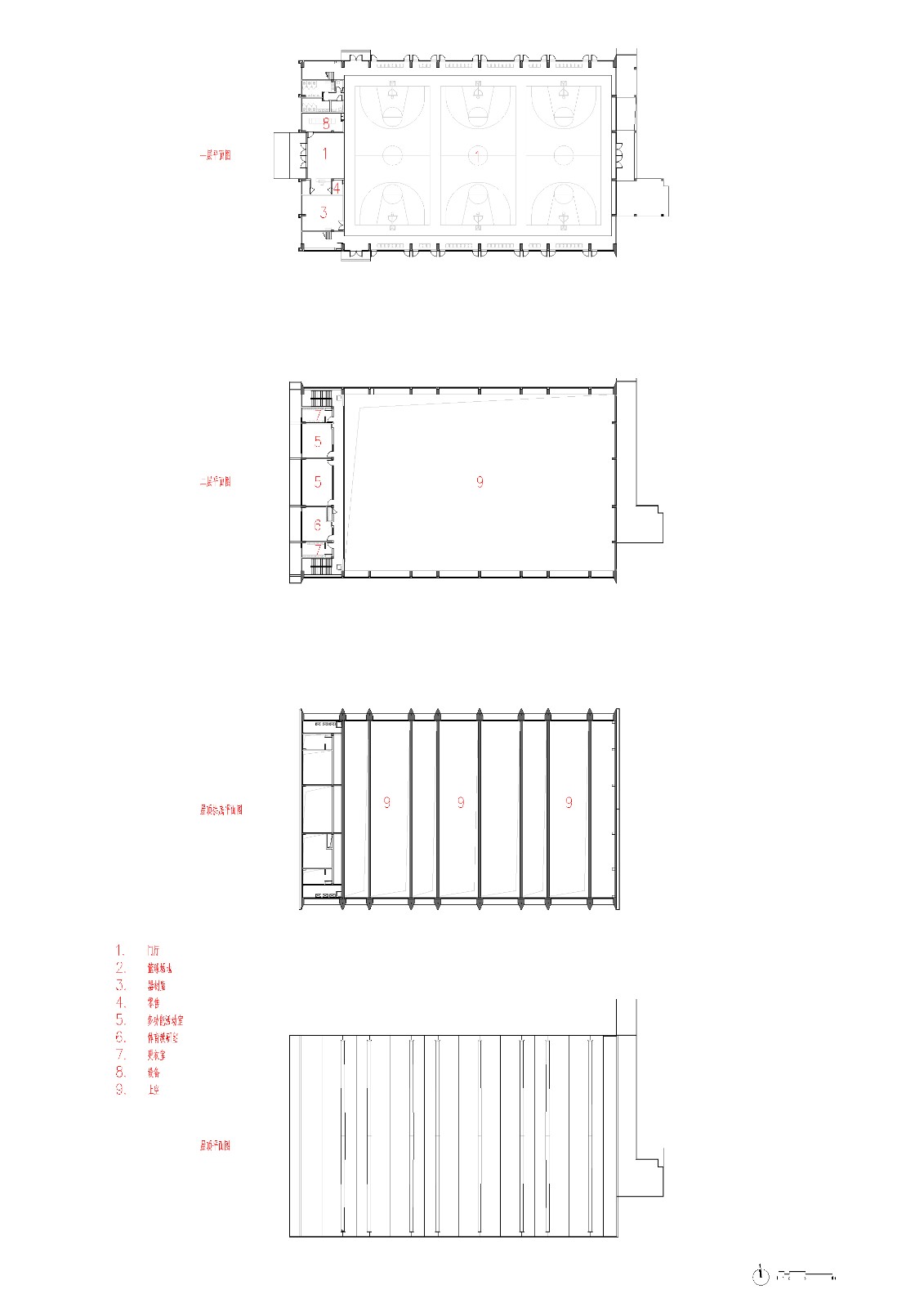 BIM建筑|中国美术学院良渚校区 / 非常建筑