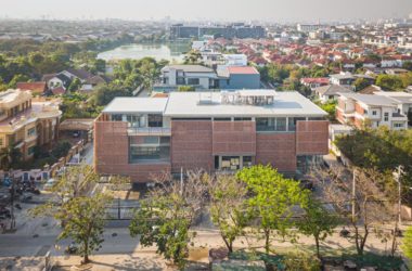 BIM建筑|MTL 办公室 / Junsekino Architect and Design-BIM建筑网