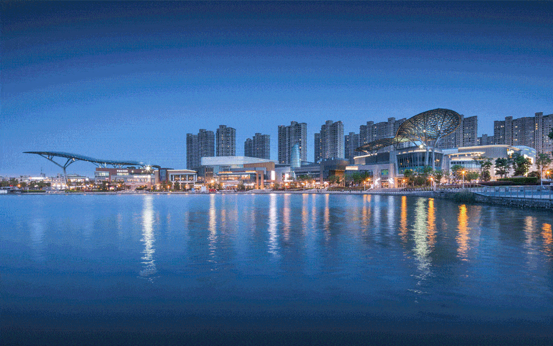 从初学者到引领者，三益城市综合体的成长之路