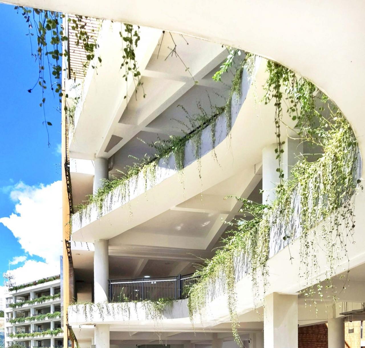 BIM建筑|云南玉溪高新小学 / Oneself Alliance