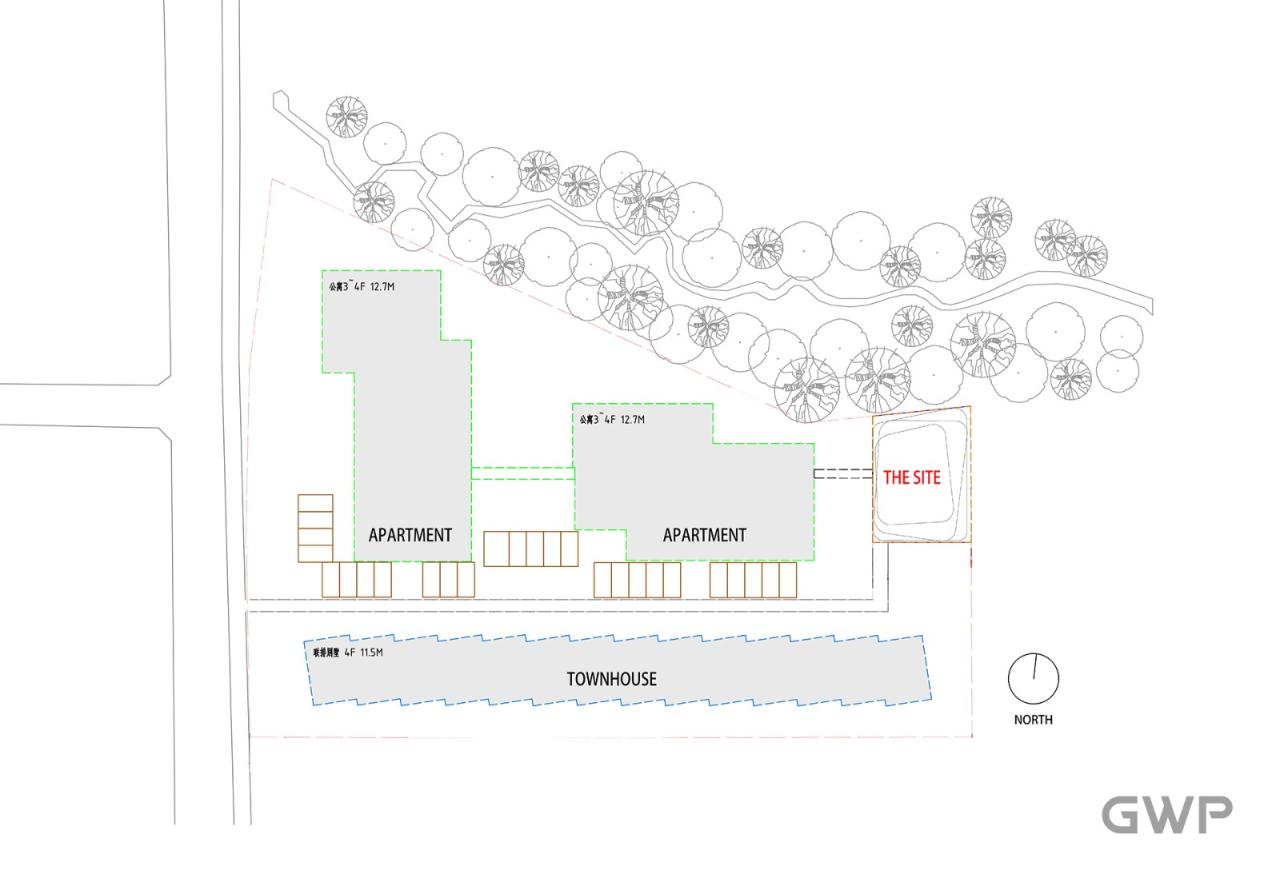 BIM建筑|云之屋·日本北海道温泉度假酒店 / GWP