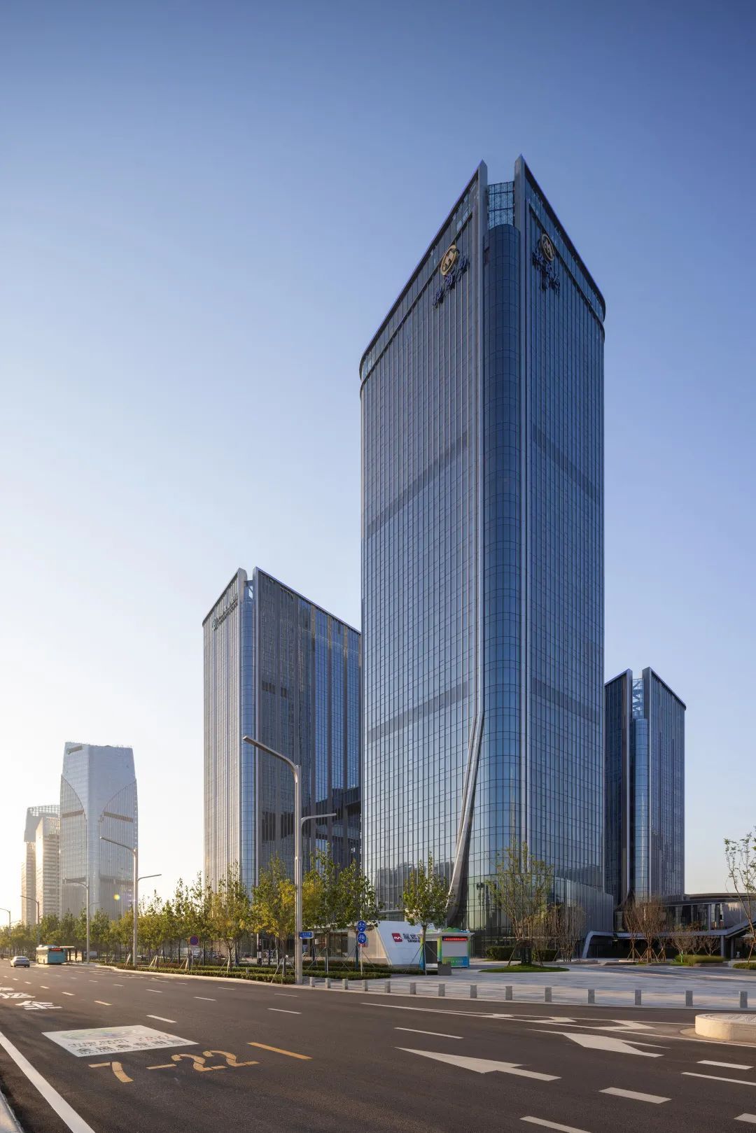 最美全运会完美收官！奥体中轴之门继续绽放新的生命力！