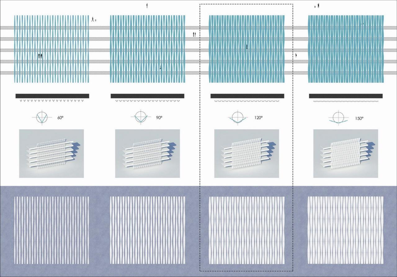 BIM建筑|来自停车楼的逆袭：杭州钱投海达停车楼 / 浙江大学建筑设计研究院有限公司