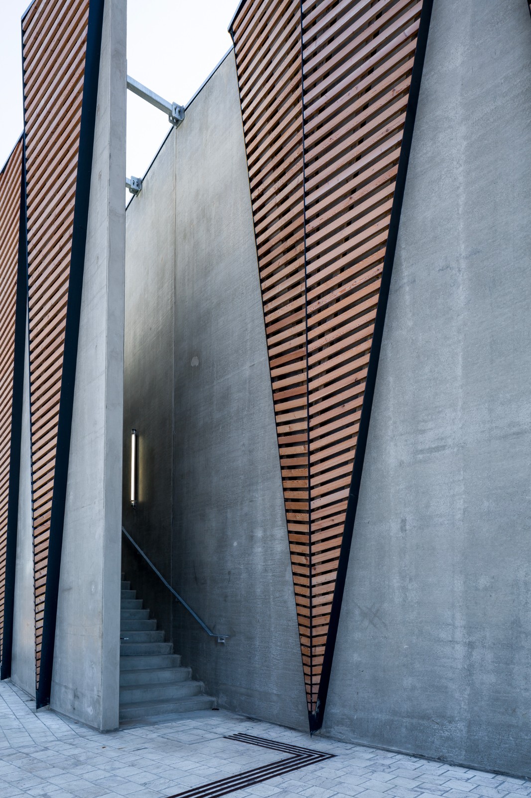 BIM建筑|马戏团式建筑，Domaine de Bayssan 剧院 / K architectures