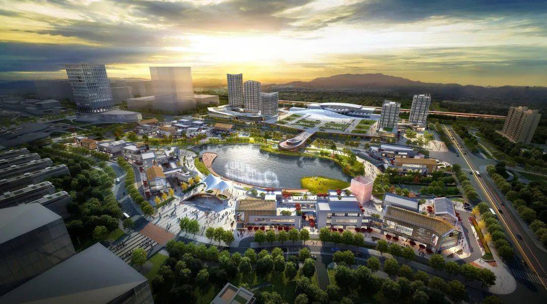 从初学者到引领者，三益城市综合体的成长之路