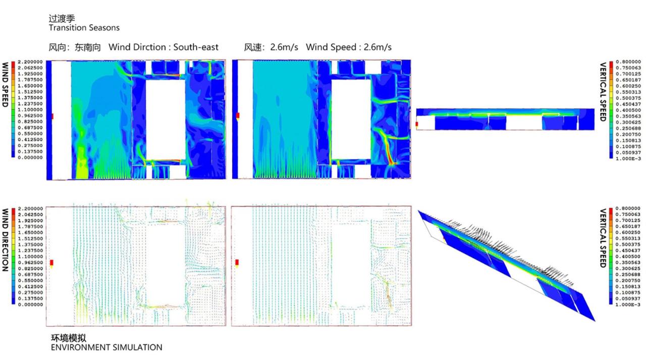 BIM建筑|和椿科技二号厂房 / 张朋千建筑事务所