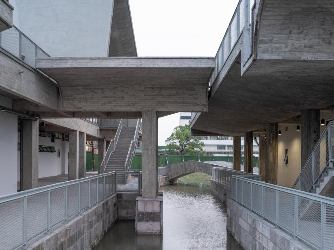 BIM建筑|中国美术学院良渚校区 / 非常建筑