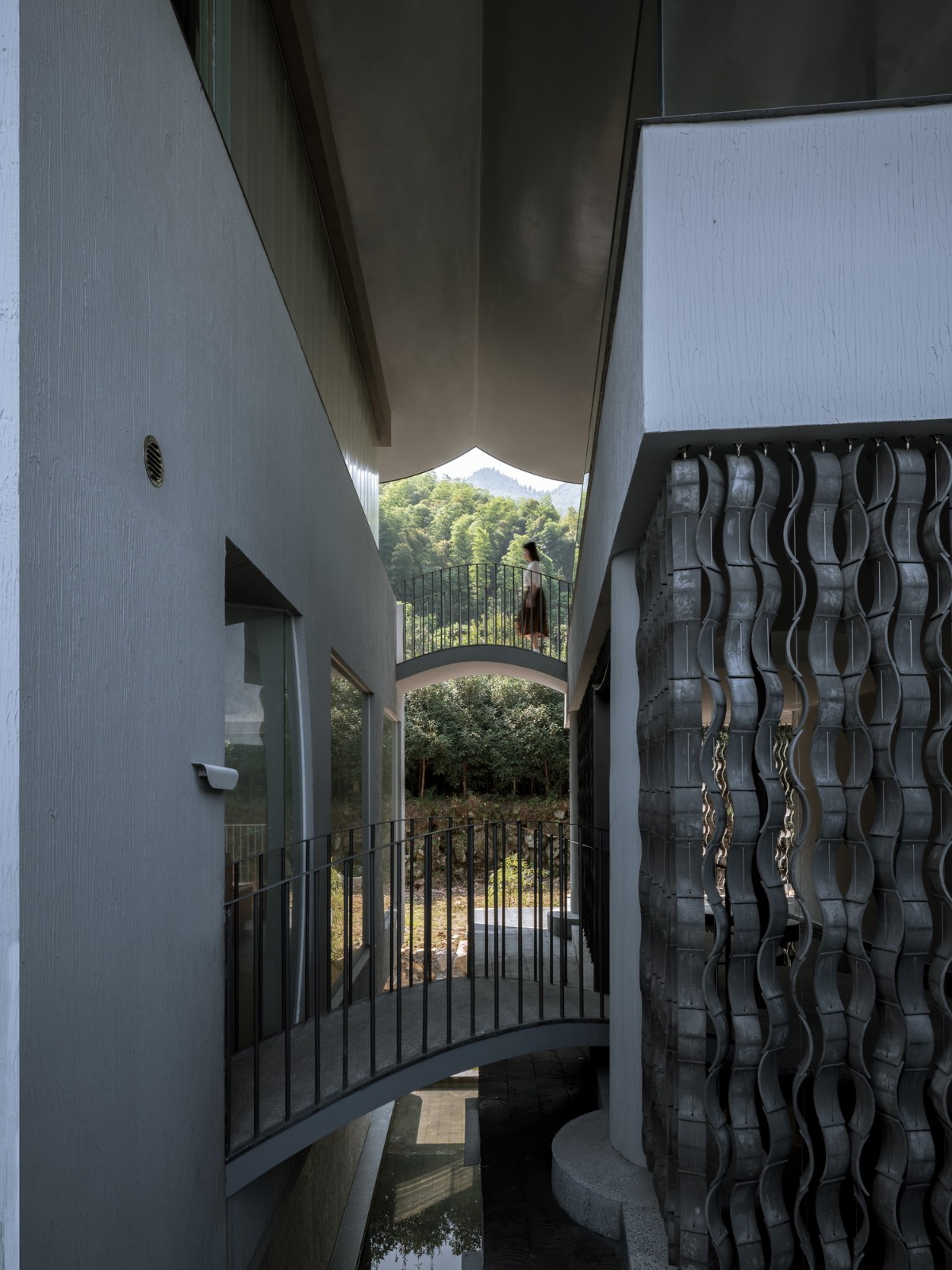 BIM建筑|雨屋 / 来建筑设计工作室