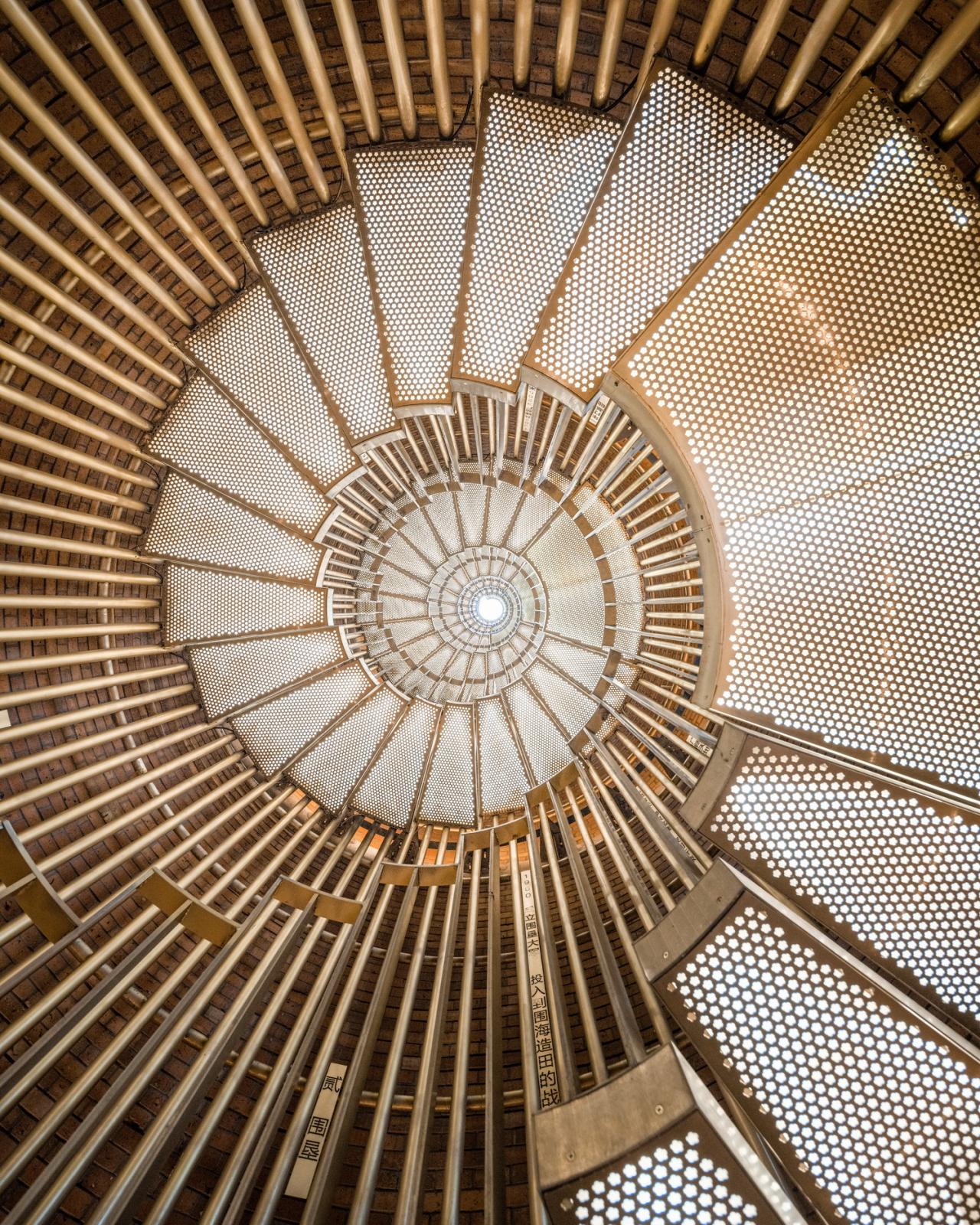 BIM建筑|水塔里的凡人纪念馆 / Wutopia Lab