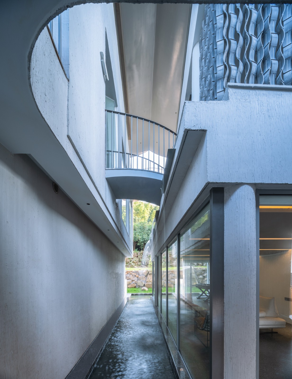 BIM建筑|雨屋 / 来建筑设计工作室