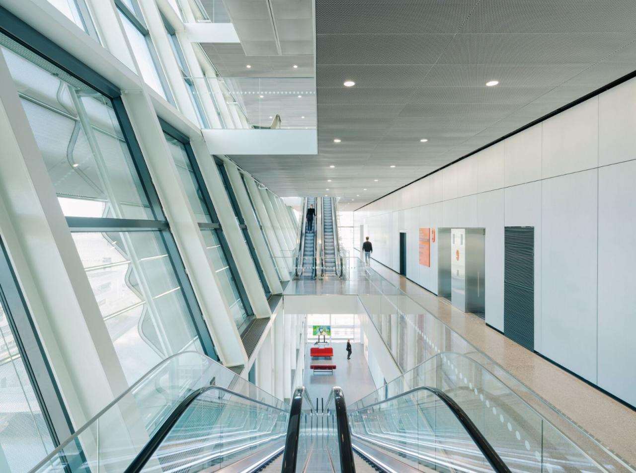 BIM建筑|蒙克博物馆新馆 / Estudio Herreros