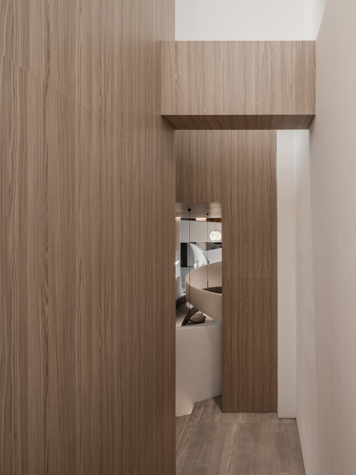 BIM建筑|鸿安丽苑售楼中心 / 正方良行设计