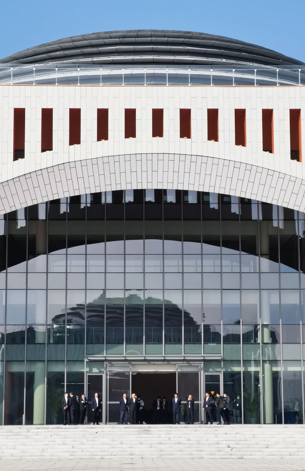 BIM建筑|西湖大学 / 海茵建筑