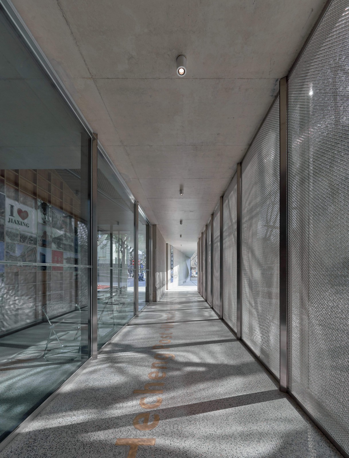 BIM建筑|嘉兴老建委驿站 / 中国美术学院风景建筑设计研究总院