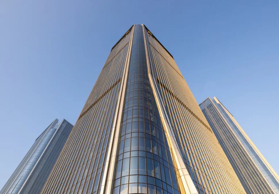 最美全运会完美收官！奥体中轴之门继续绽放新的生命力！