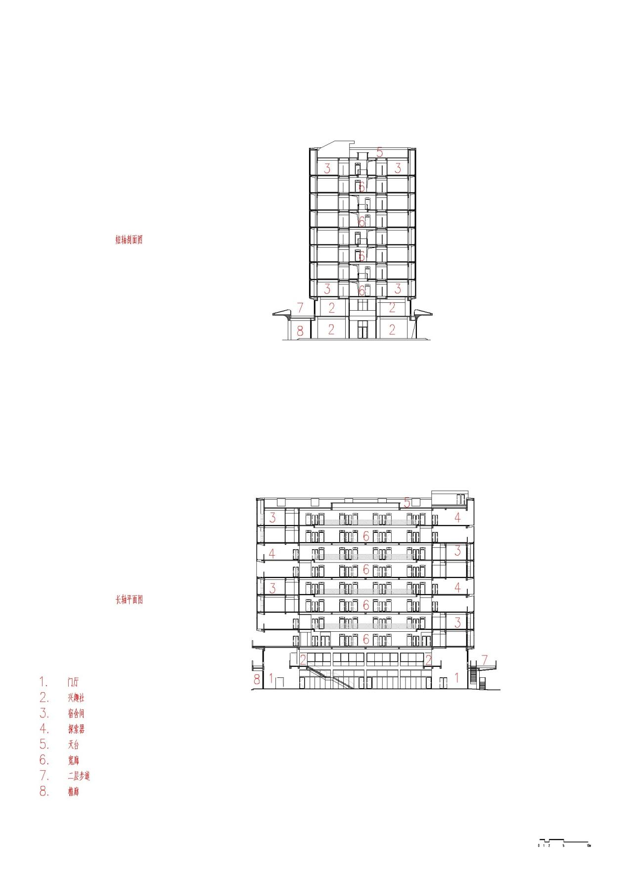 BIM建筑|中国美术学院良渚校区 / 非常建筑