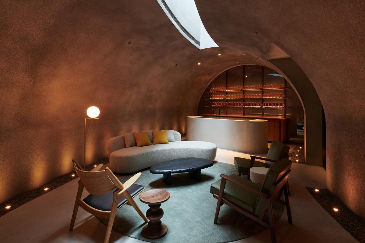 BIM建筑|叠川麦芽威士忌酒厂 / 如恩设计研究室