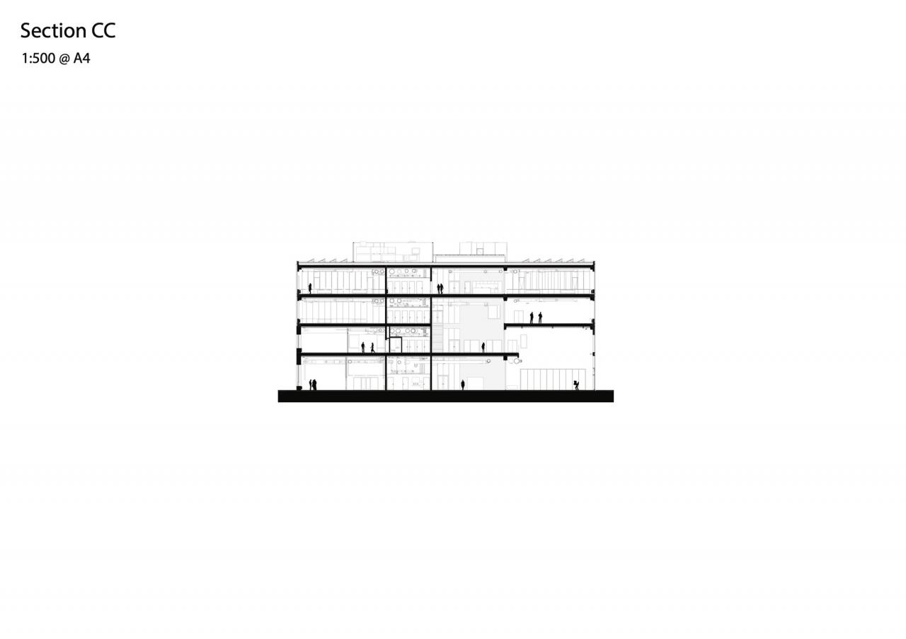 BIM建筑|奥斯胡建筑学院 / ADEPT