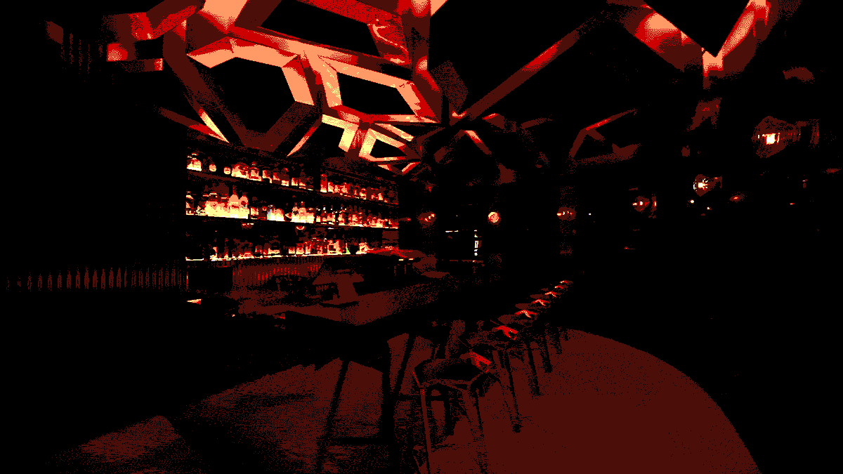 BIM建筑|KoRoVa Bar / 低态建筑