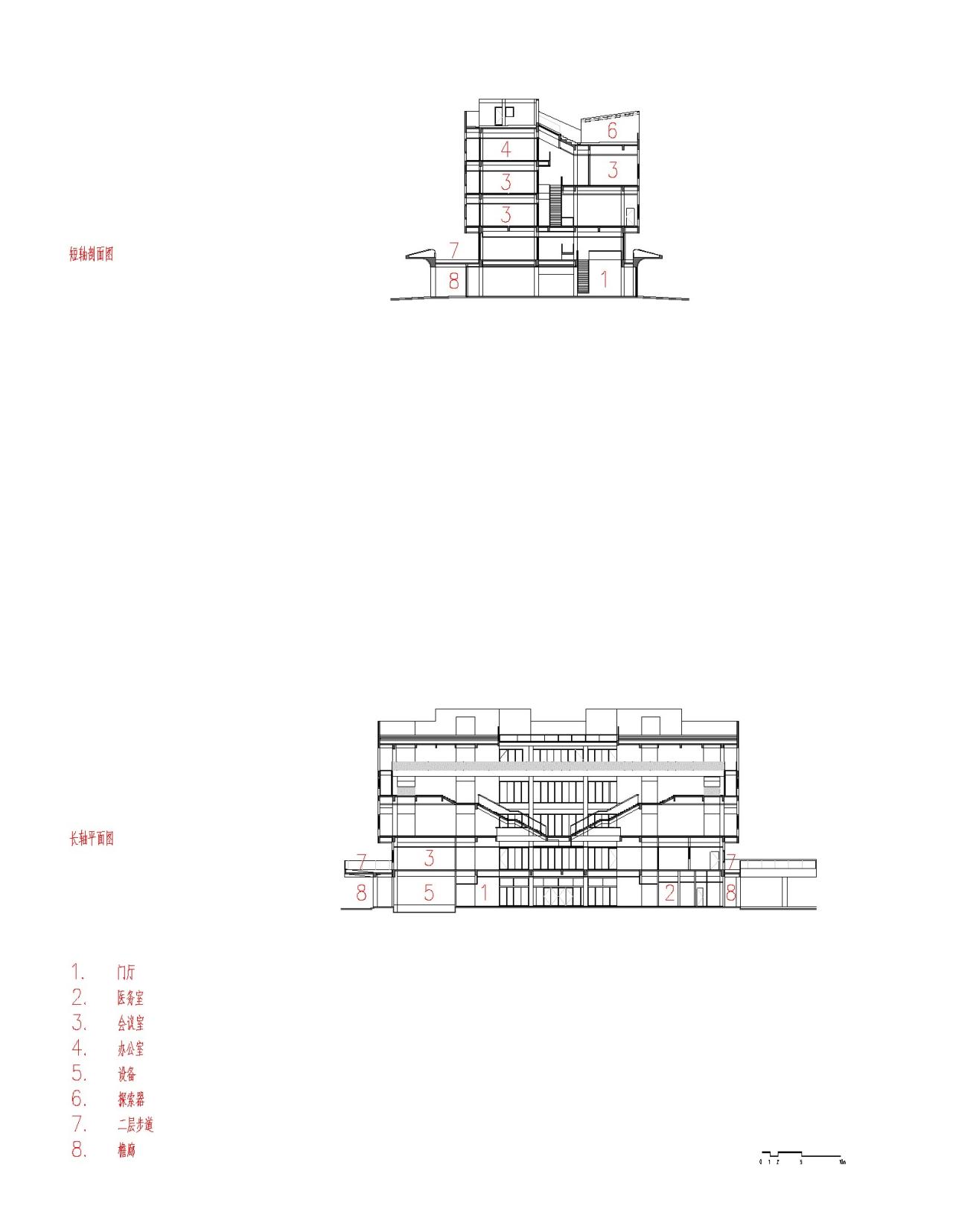 BIM建筑|中国美术学院良渚校区 / 非常建筑