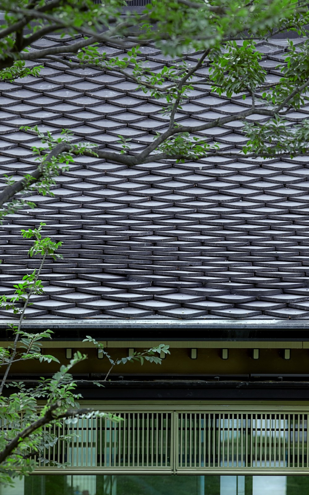 BIM建筑|长乐雅颂：宋式风雅新起点 / goa大象设计